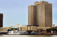 Hilton New Orleans Riverside Hotels near Amtrak - New Orleans Union Passenger Terminal