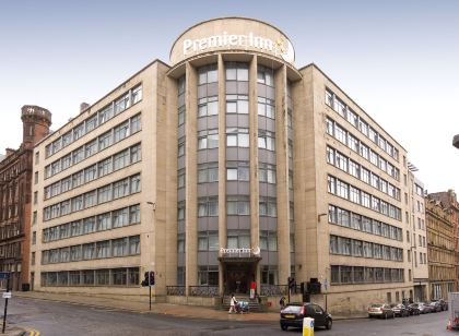 Premier Inn Glasgow City (George Square)