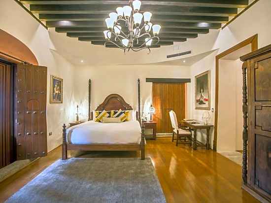 Casona de Los Sapos Hotel Boutique Rooms