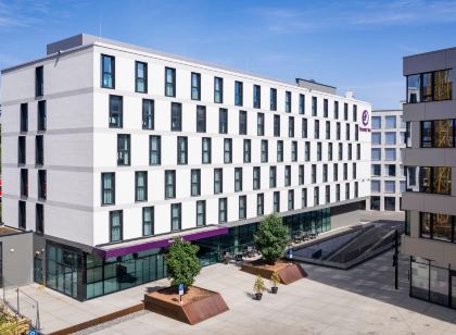 Premier Inn Freiburg City Süd hotel