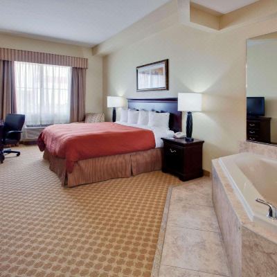 King Room - Non-Smoking Country Inn & Suites by Radisson, Port Charlotte, FL Promo Code