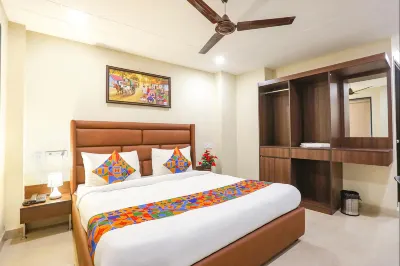 FabHotel Nirvana Residency Các khách sạn ở East Delhi