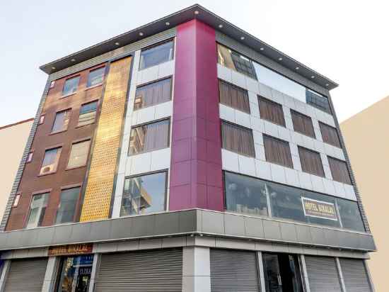 Hotel Bikalal, Bikaner Hotel Exterior