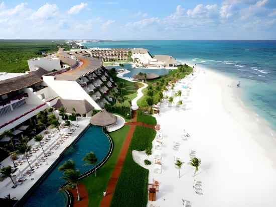 Grand Velas Riviera Maya - All Inclusive Hotel Exterior