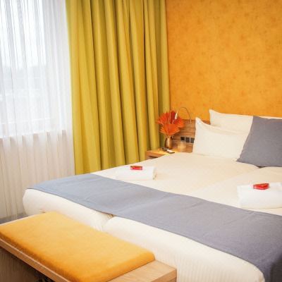 Comfort Double Room-Non-Smoking Hotel Bildungsblick Promo Code