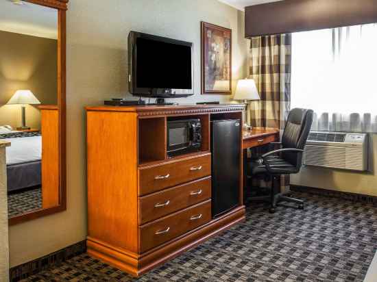 Clarion Inn Renton-Seattle Rooms