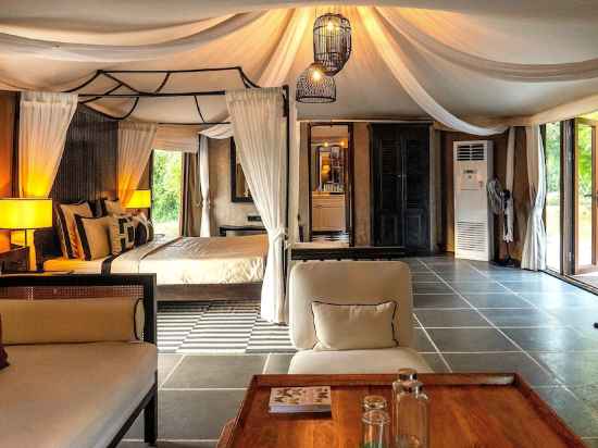 The Alampara Resort - Luxury Boutique Glamping & Water Sports Rooms