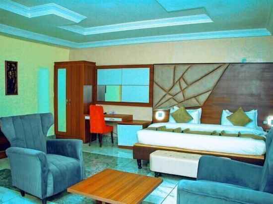 Top Rank Hotels Galaxy Asaba Rooms