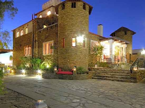 Hotel Heinitzburg Hotel Exterior