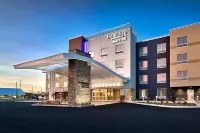 Fairfield Inn & Suites Fort Smith Hotels near Kohl's