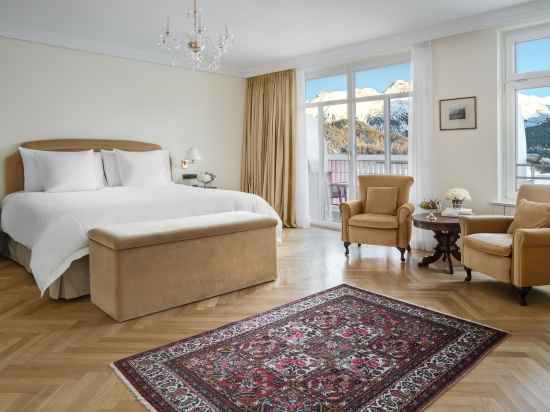 Badrutt's Palace Hotel St Moritz Rooms