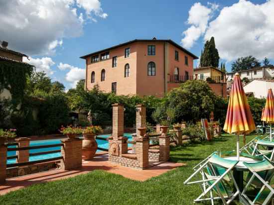 Albergo Del Chianti Hotel Exterior