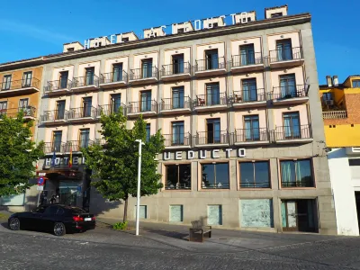 Hotel ELE Acueducto Hoteles cerca de Alcázar de Segovia