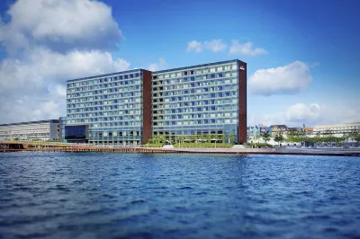 Copenhagen Marriott Hotel Hotel in zona Bella Center