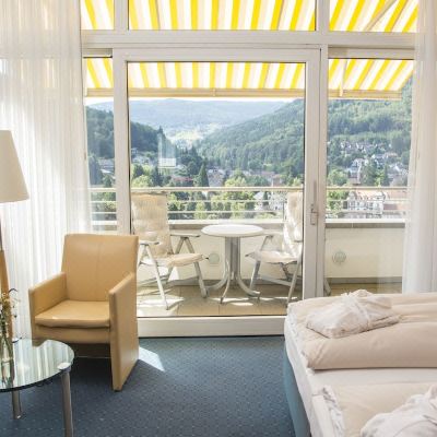 Superior Room 1 Queen bed Schwarzwald Panorama Promo Code