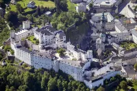 Altstadt Hotel Hofwirt Salzburg فنادق في سالزبورغ