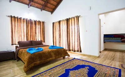 Room in Cabin - the Nest Bettathur Coorg 005