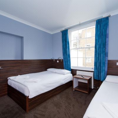 Triple Room Crestfield Hotel Promo Code