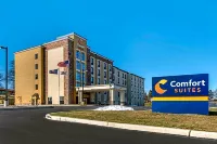 Comfort Suites Camp Hill-Harrisburg West Các khách sạn ở Harrisburg