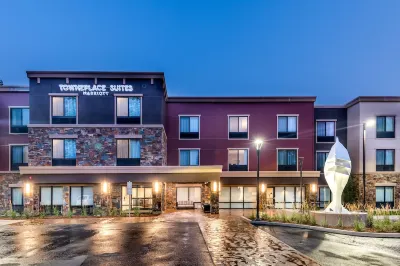 TownePlace Suites Whitefish Kalispell Hotel in zona J & L Snowmobile Rentals