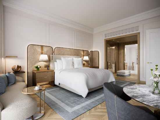 Four Seasons Resort and Residences at The Pearl - Qatar Rooms