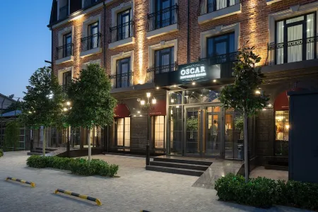 โรงแรม Oscar Boutique