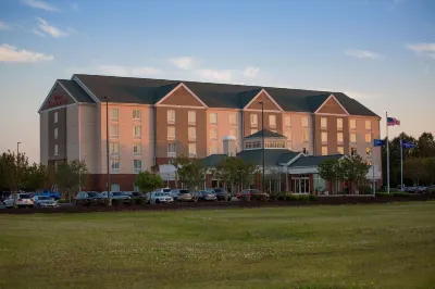 Hilton Garden Inn Myrtle Beach/Coastal Grand Mall Hotels near Run To The Sun Car Show