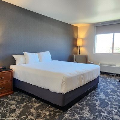 Deluxe King Studio The Dalles Inn Promo Code