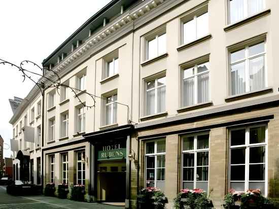 Hotel Rubens-Grote Markt Hotel Exterior