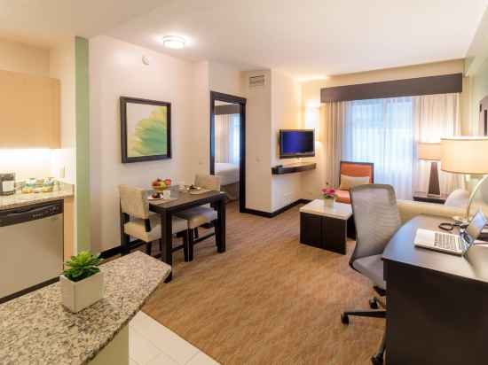 Residence Inn San Jose Escazu Rooms