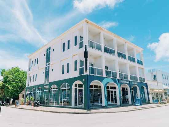 The Downtown Hotel Bonaire Hotel Exterior