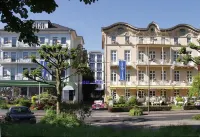 Parkhotel Bad Homburg Hotels in der Nähe von Wichtelweg-Weggabelung