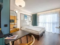 Aparthotel Adagio Access Brussels Airport Hoteles cerca de Zaventem Station