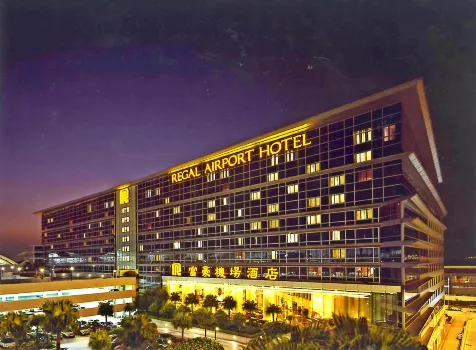 Regal Airport Hotel Hotels near Tung Chung