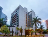 Four Points by Sheraton Medellin Hotels near Library