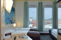 B&B HOTEL Fulda-City فنادق في Kalbach