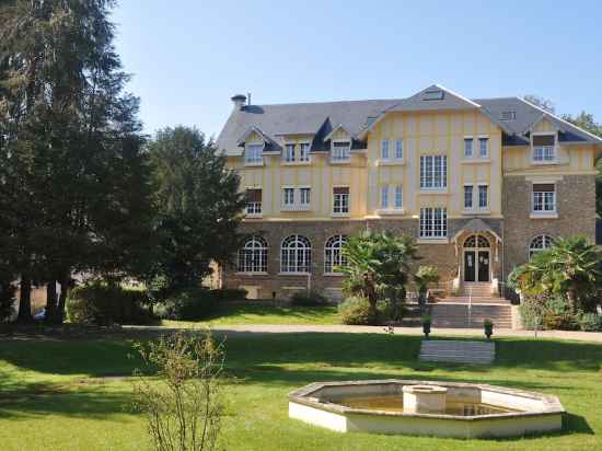 Le Moulin d'Orgeval Hotel Exterior