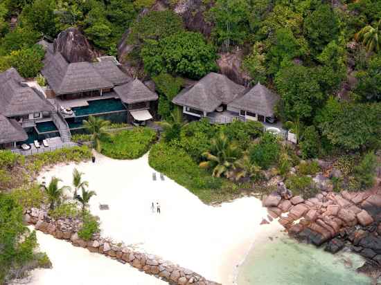 Constance Lemuria Seychelles Hotel Exterior