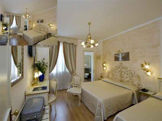 Viktoria Palace Hotel Rooms