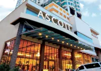 Ascott Gurney Penang Hotels near Penang Street Art