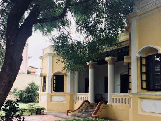 Laika Heritage Stay Hotel Exterior