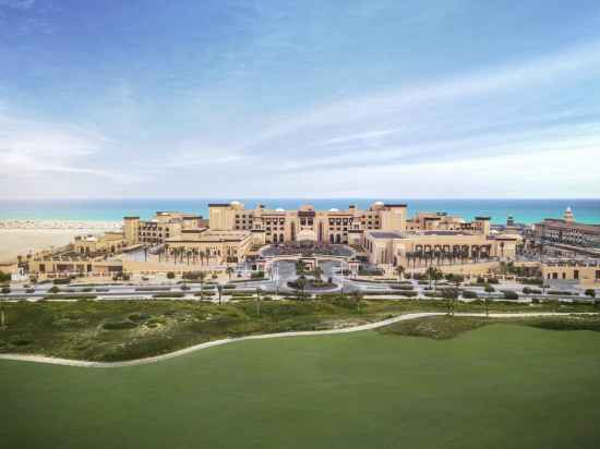 Saadiyat Rotana Resort & Villas Hotel Exterior