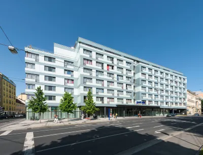 Park Inn by Radisson Linz Hotel berhampiran Chemiepark Linz