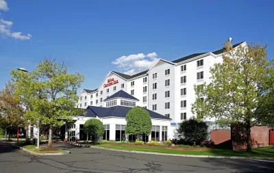 Hilton Garden Inn Springfield, MA Hotels near Forest Park