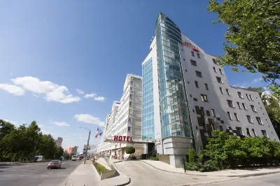 Jumbo Hotel Hotels in Chisinau