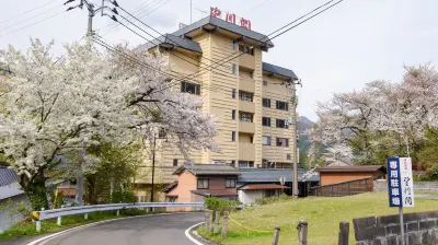 Bousenkaku Hoteles en Aga