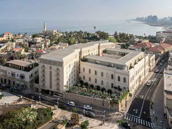 The Jaffa, a Luxury Collection Hotel, Tel Aviv Hotel Exterior