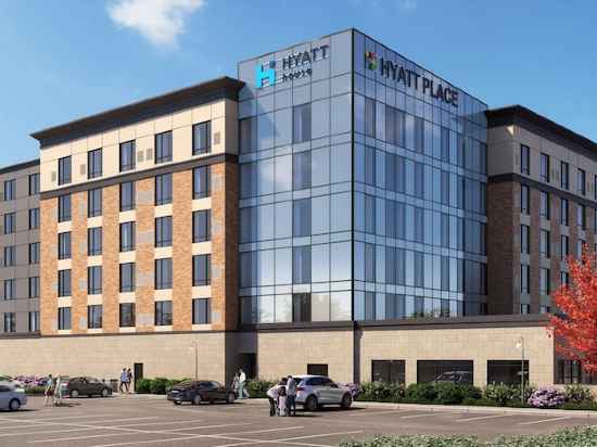 Hyatt Place Allentown/Lehigh Valley Hotel Exterior