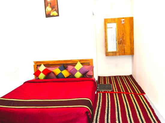 Arabian Nights Munnar Rooms