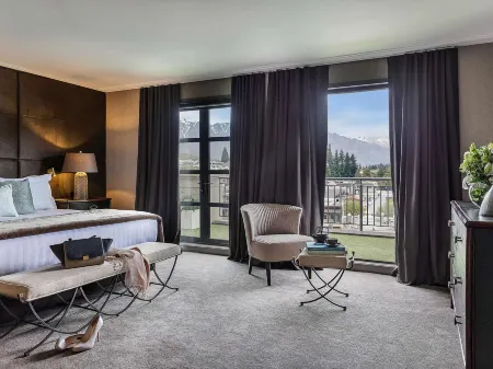 Sofitel Queenstown - Hotel & Spa